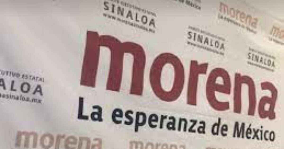 Morena en Sinaloa revelerá hasta marzo nombres de la lista de