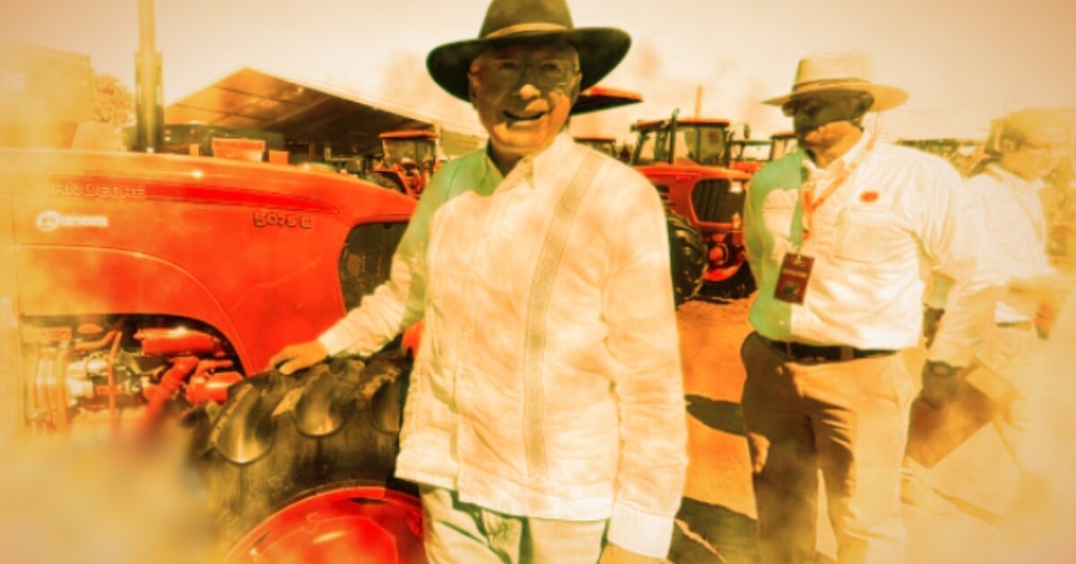 Las Visitas De Ken Salazar A Sinaloa Beneficios Para Agro Turismo E