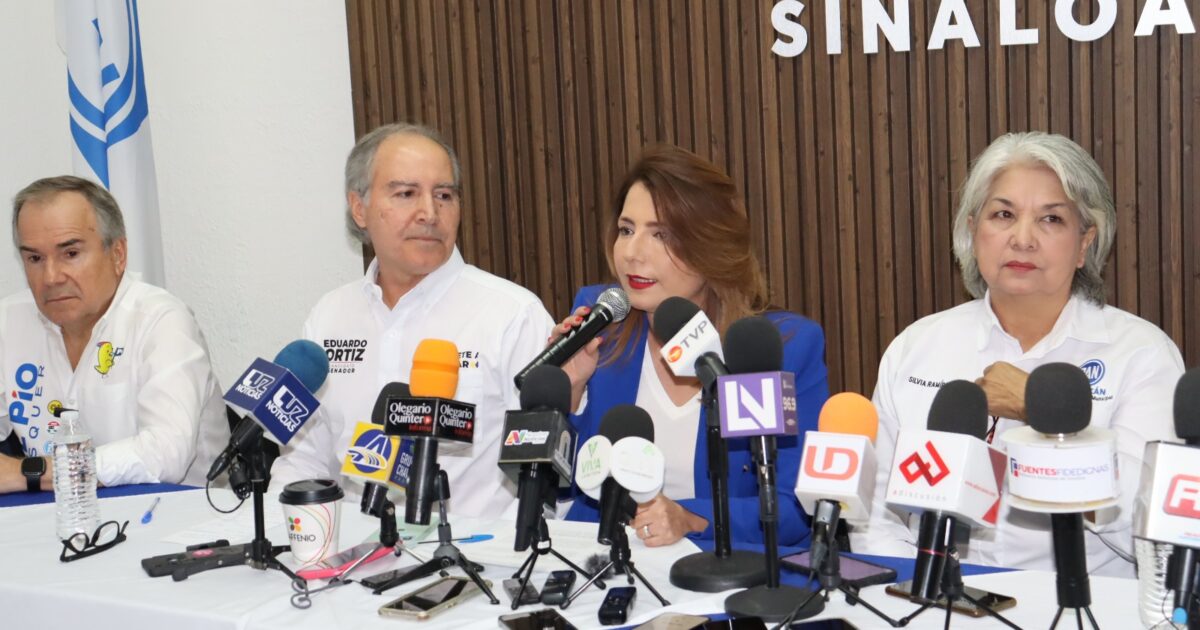 El PAN Se Suma Al Exhorto De Pedir La Renunicia Del Secretario De