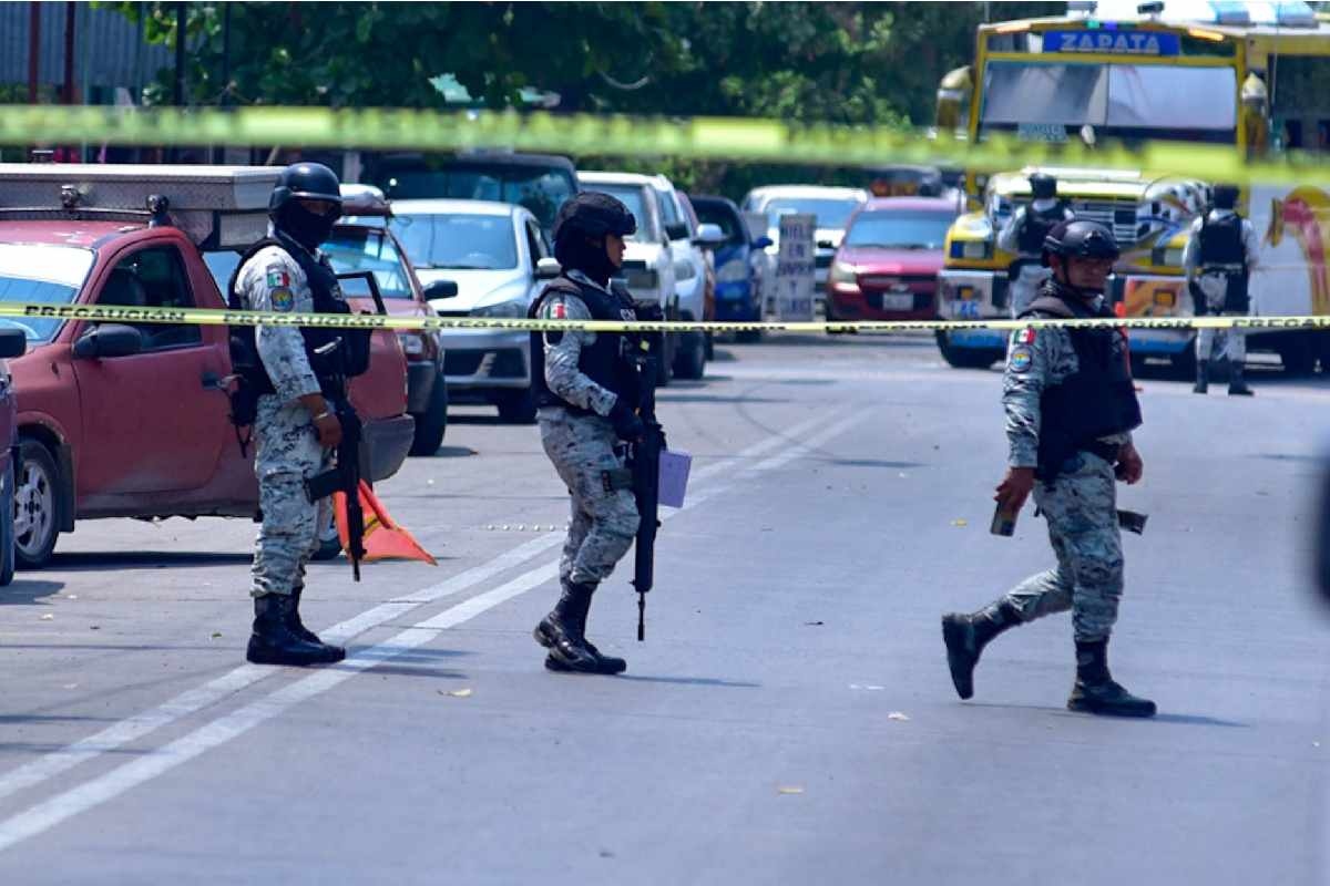 Con 14 homicidios cierra el sábado 26 de octubre en Sinaloa nueve