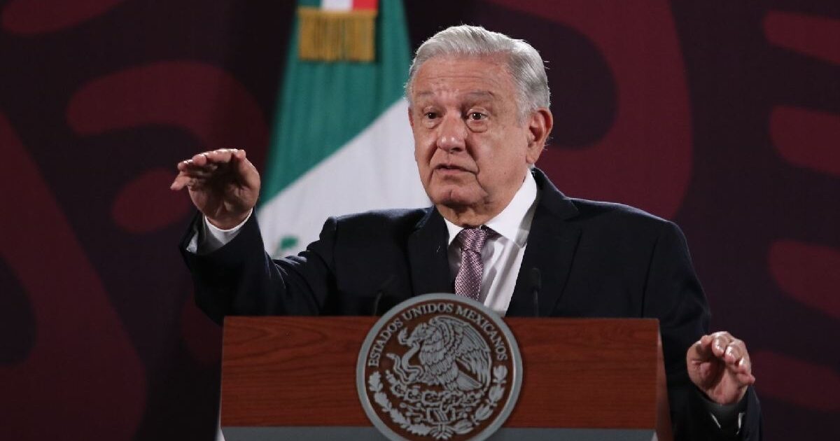 AMLO Hace Un Llamado A Biden Y Trump Para Regular La Venta De Armas