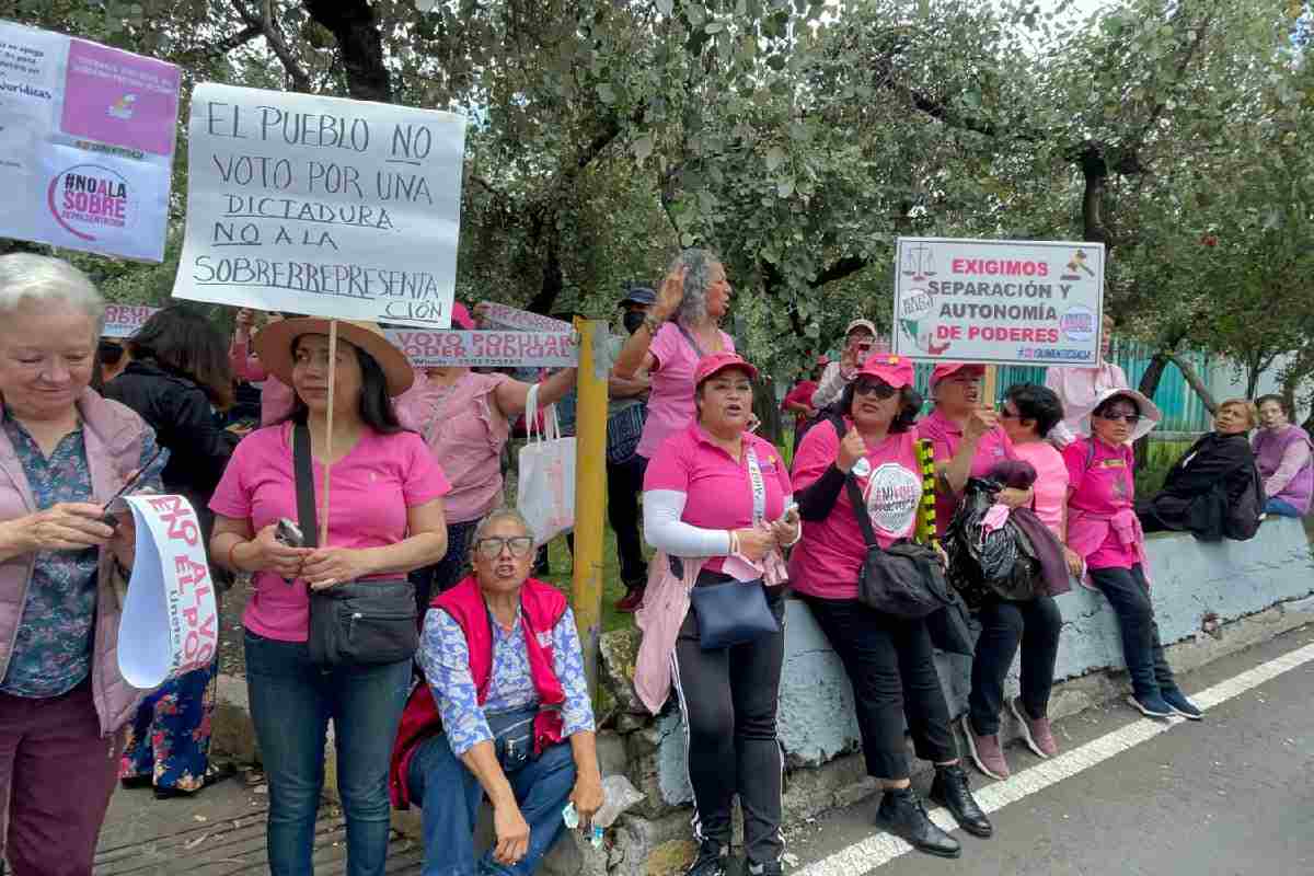 Con 7 votos a favor y 4 en contra INE avala mayoría calificada de