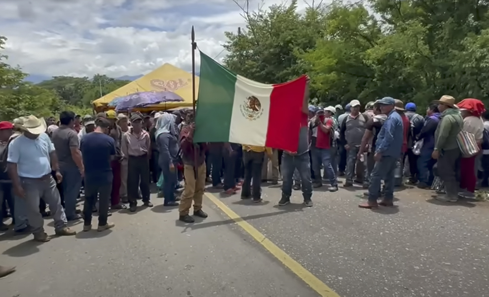 Déjenos vivir en paz piden pobladores de la sierra de Chiapas