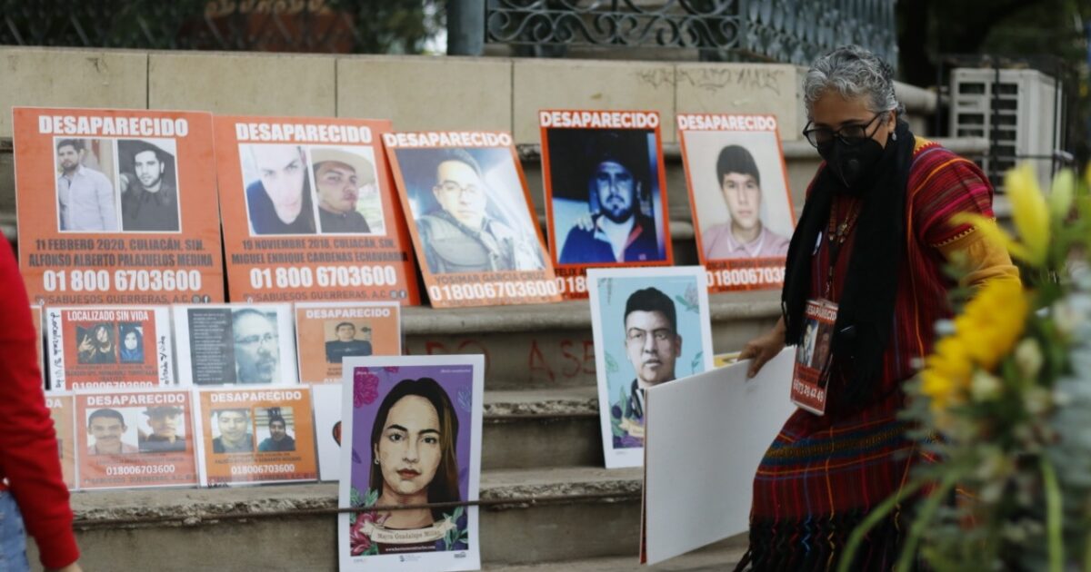 Estos Son Los Lugares Donde Han Desaparecido A Personas Durante La