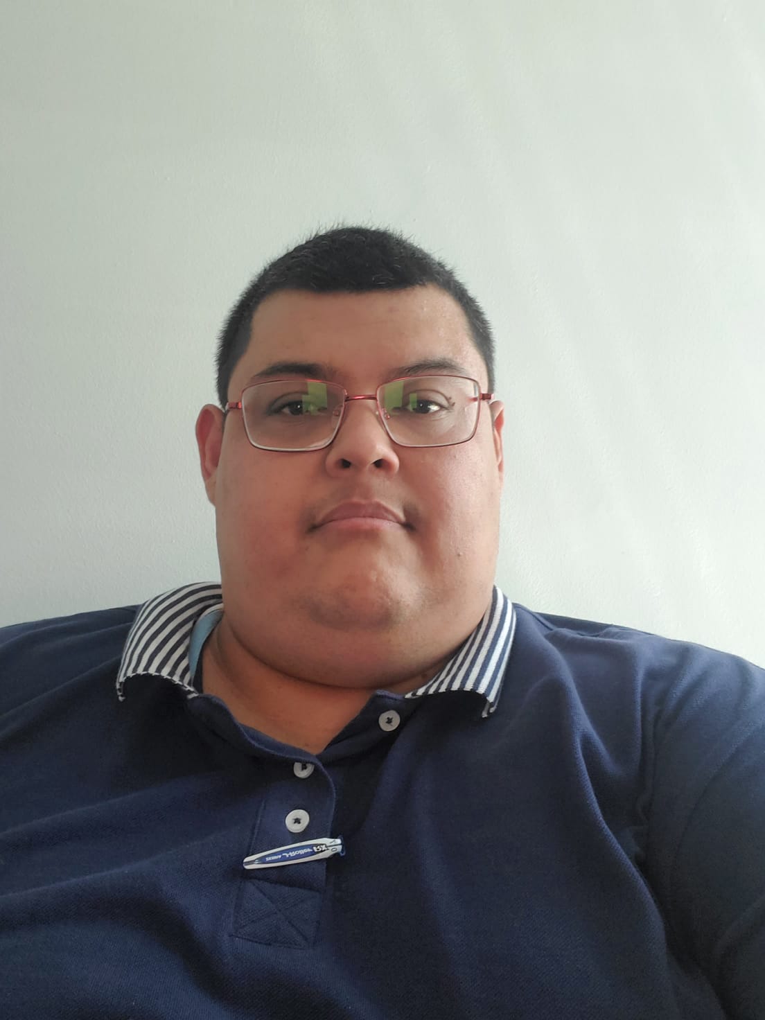 Foto del autor Mario Eduardo Rodríguez Kato