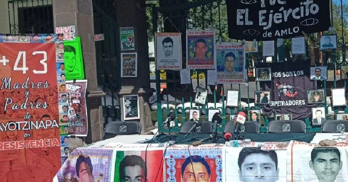 Jueza ordena liberar a 8 militares ligados al caso Ayotzinapa; la Covaj ...