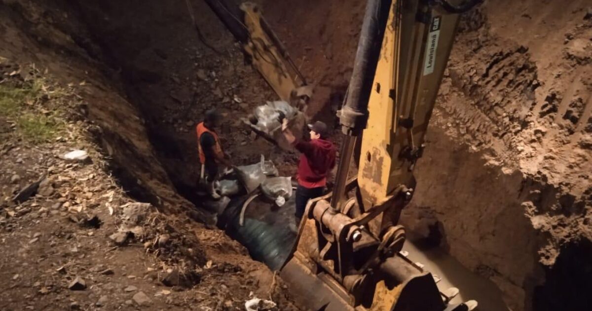 Japac alerta: se quedan sin agua colonias del sur y oriente de Culiacán ...