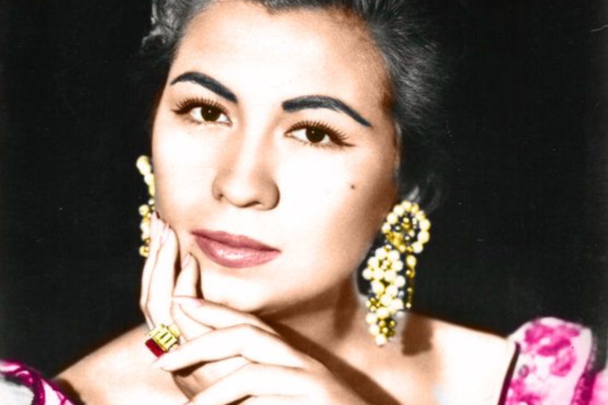 Lola Beltrán, reina inmortal de la canción ranchera