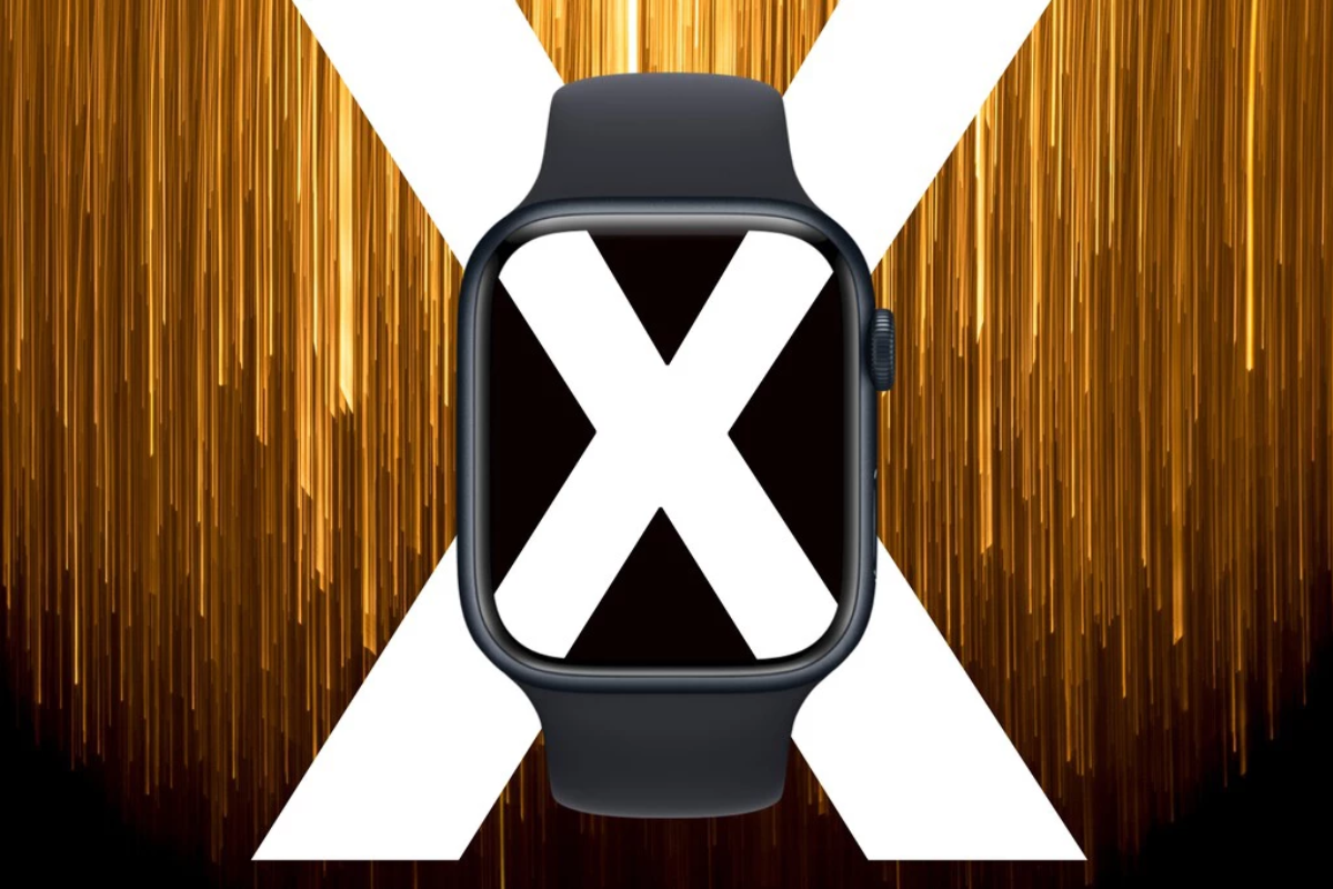 Filtraciones del nuevo apple watch x