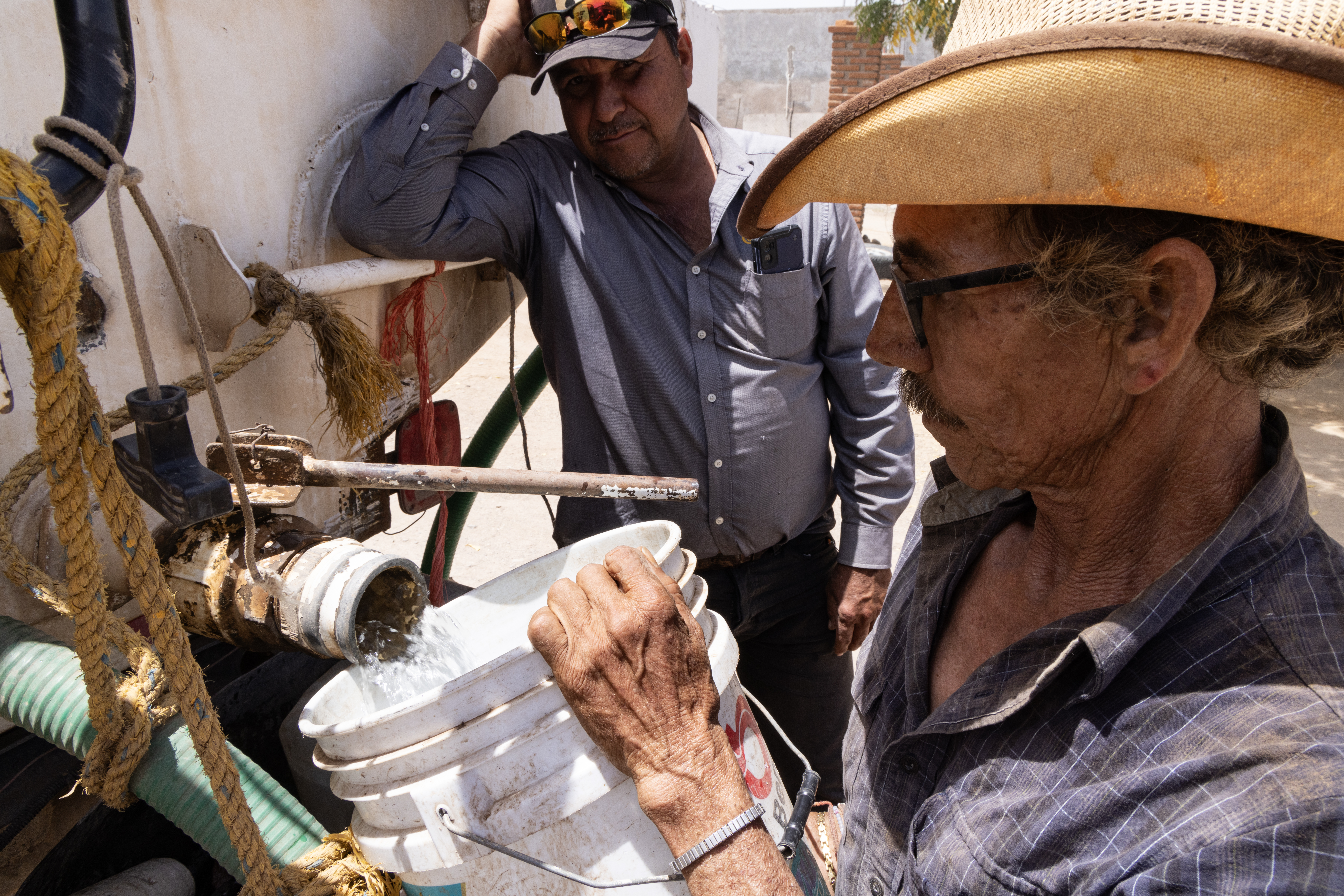 Fotografía: Luis Brito | Conselva