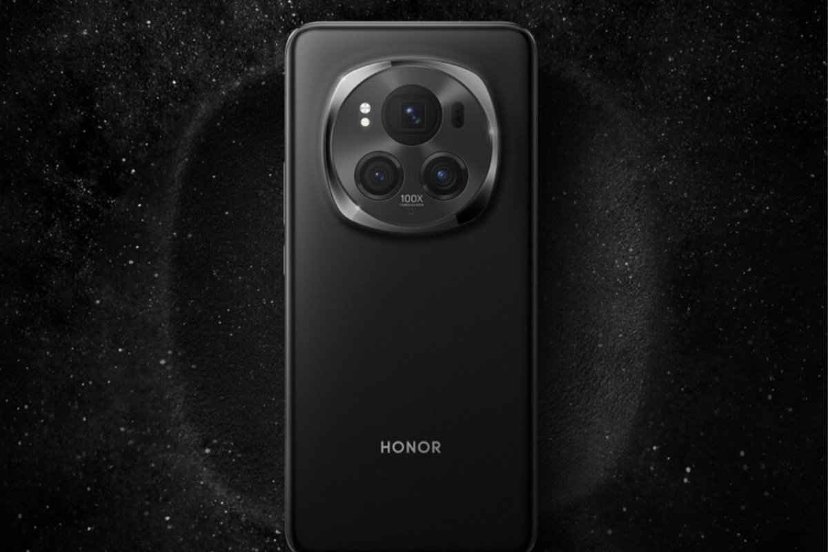 Honor Magic 6 Pro, el smartphone que podrás controlar con la mirada ...