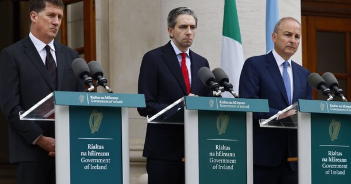 España, Irlanda y Noruega reconocerán a Palestina como Estado el ...