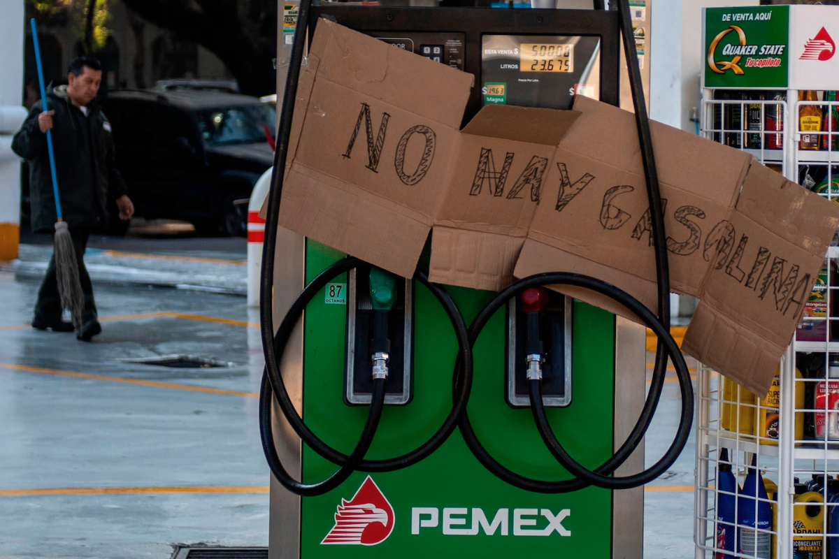 Pemex pierde más de 20 mil millones de pesos por huachicol