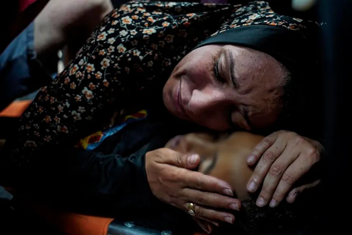 Palestina, Gaza, Guerra