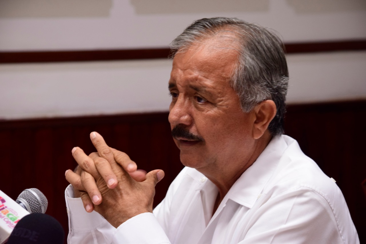 El ex alcalde de Culiacán perdió un segundo amparo con el que buscaba recuperar el fuero. Fotografía: Cortesía