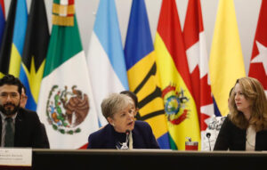 La comunidad mexicana en el exterior es de 37 millones de mexicanos: Alicia Bárcena. Fotografía: Especial