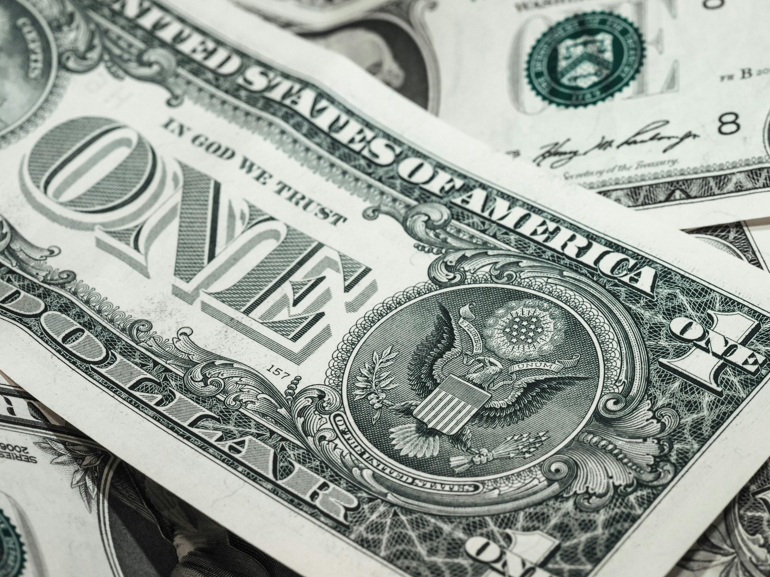 El dólar estadounidense presentó un ligero repunte este 27 de junio. Foto: Pixabay