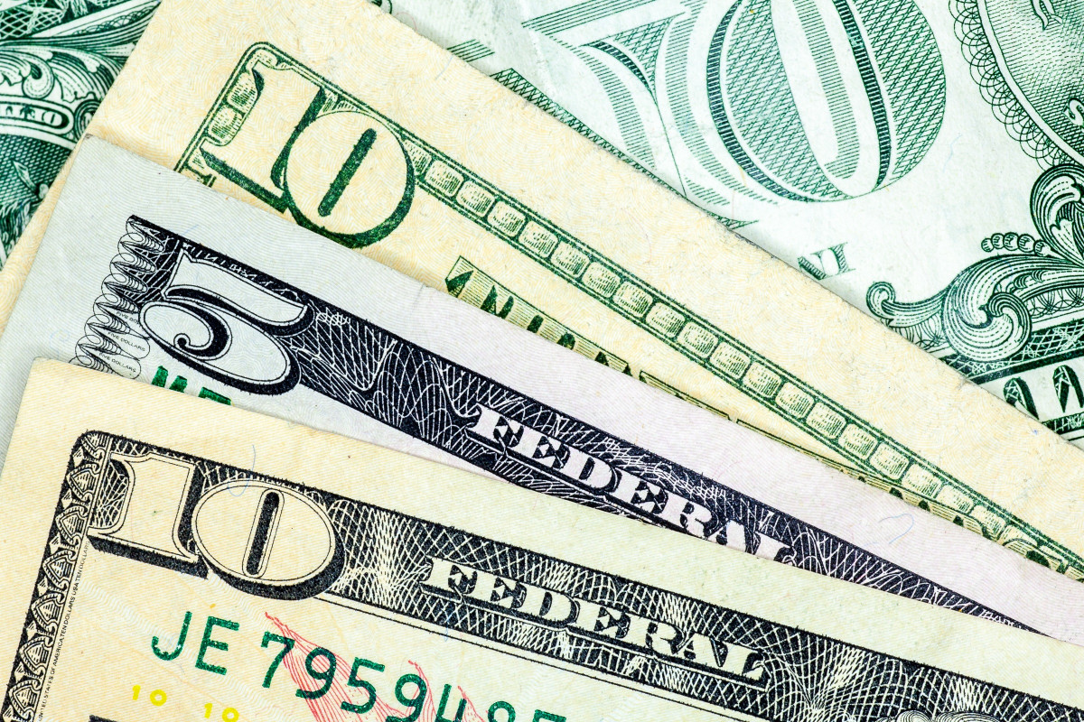 El precio del dólar cayó a los 18 pesos. Fotografía: PxHere