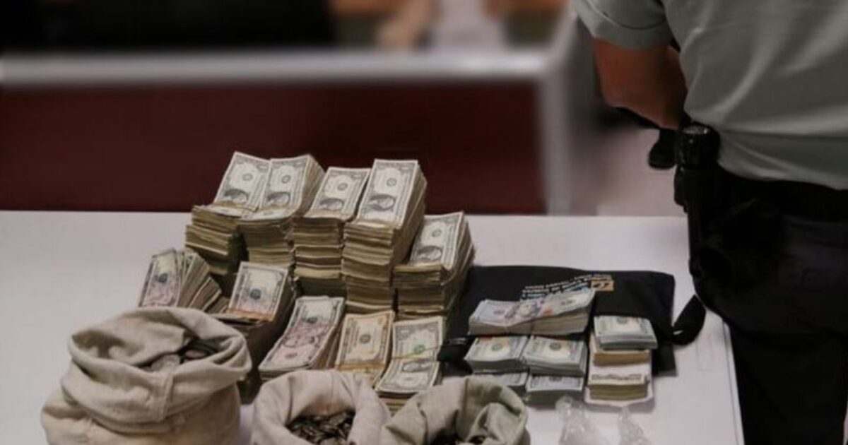 USA acusa que “banca clandestina china” lavó millones de dólares del ...