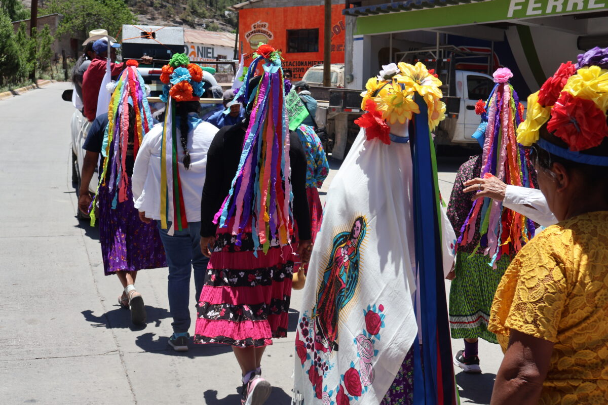 A 2 Años Del Asesinato De Los Padres Jesuitas En La Tarahumara Revista Espejo