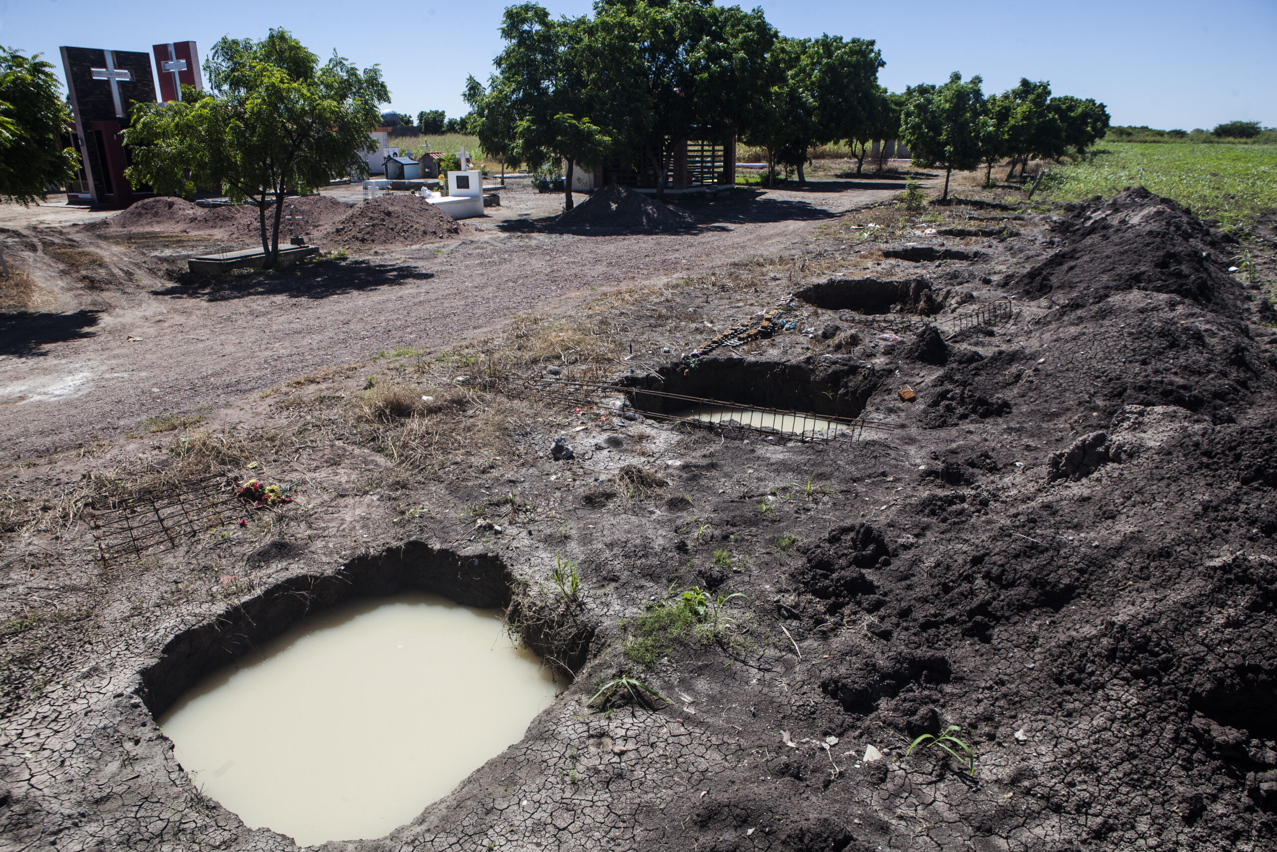 Desaparecidos, Centro de Resguardo, Sinaloa, Crisis Forense