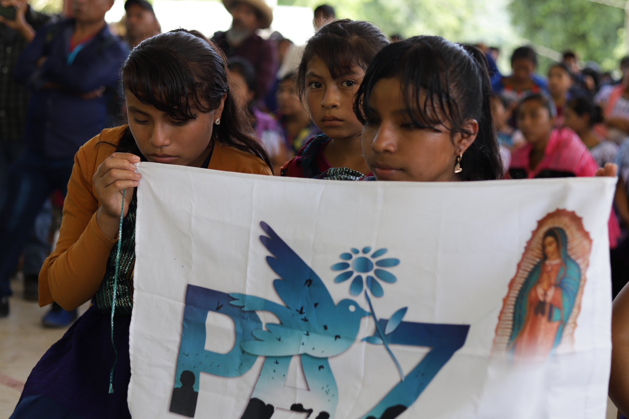 Comunicado, Abejas Acteal, Simón Pedro, Asesinato, Chiapas