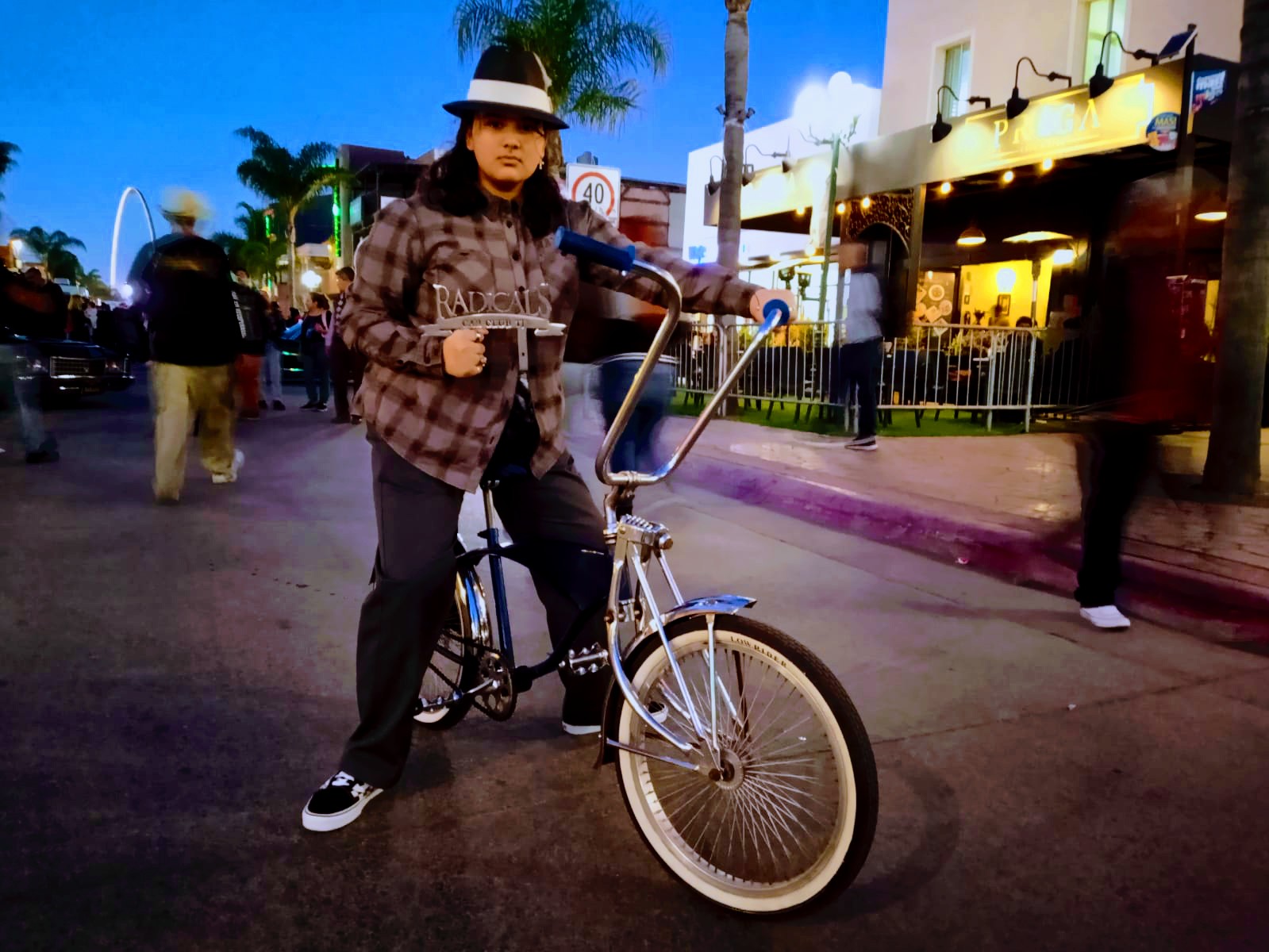 Cholas, Tijuana