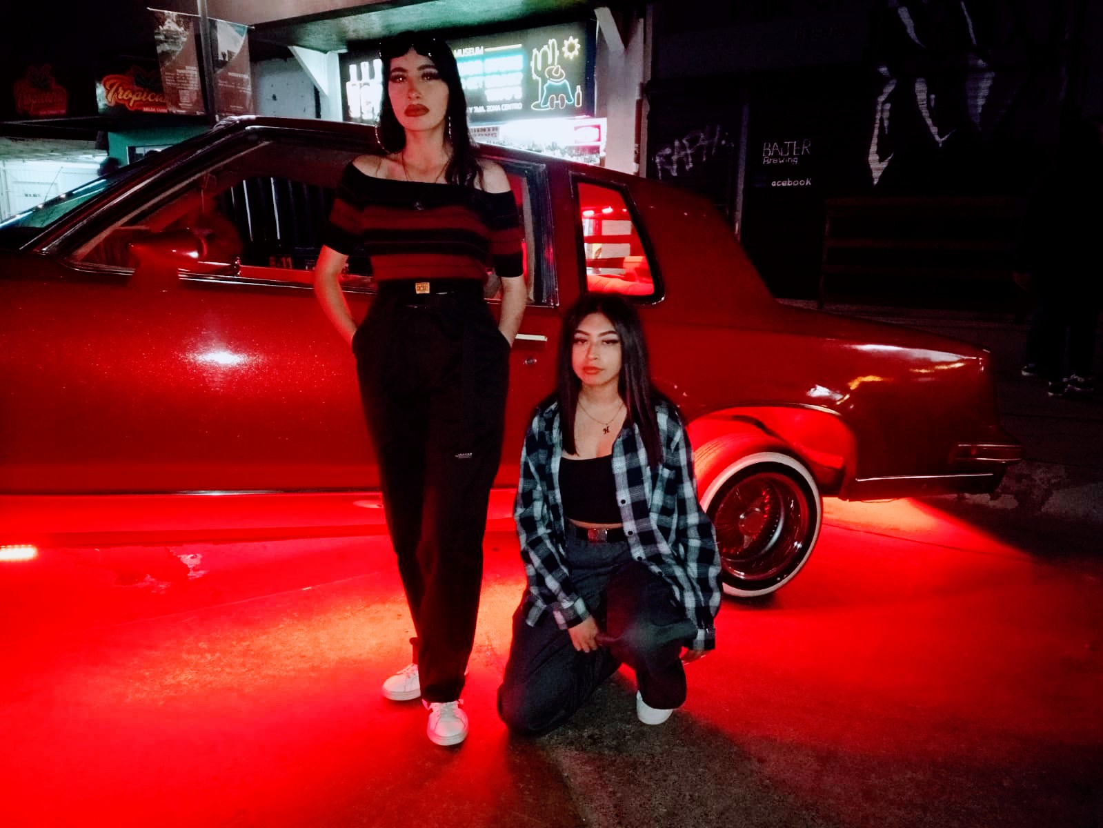 Las Cholas de Tijuana, un movimiento que sobrevive al nuevo siglo ...