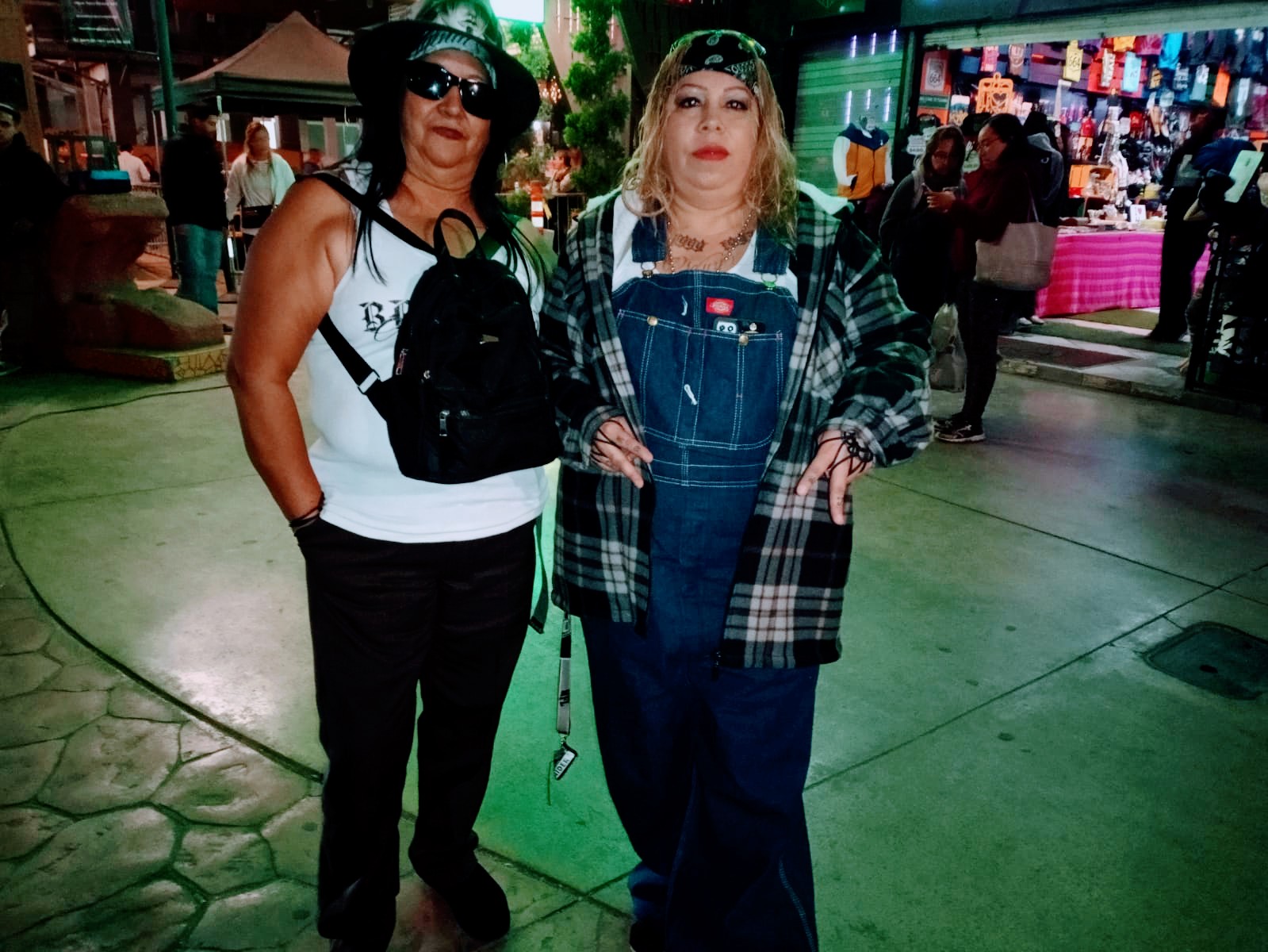 Cholas, Tijuana