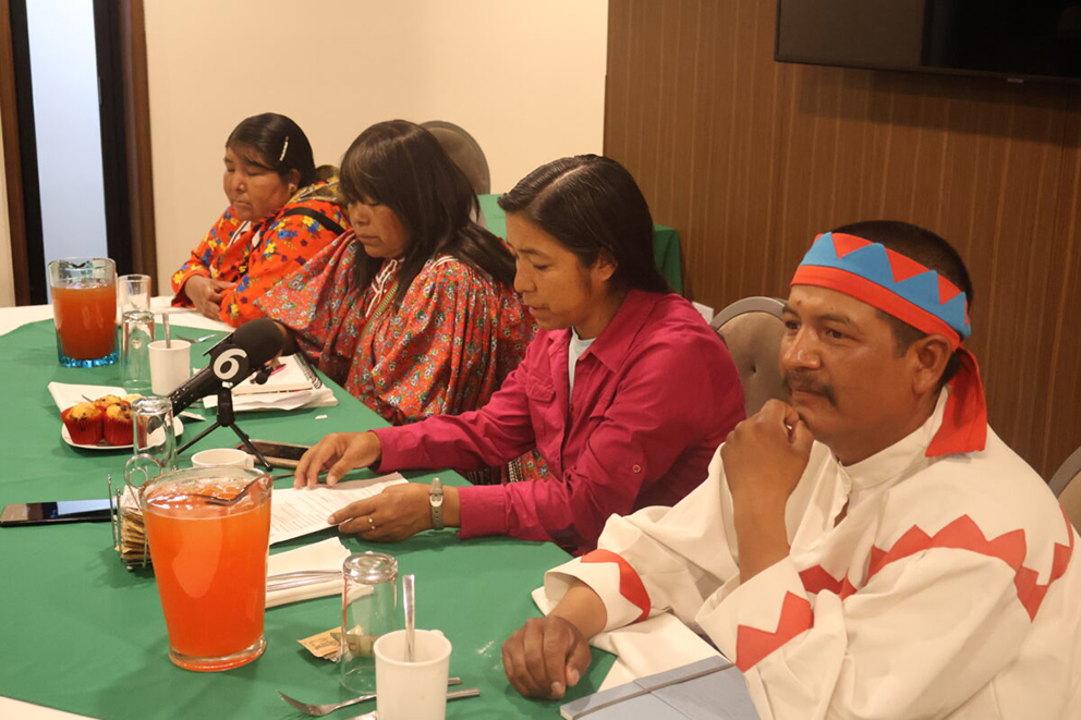 Comunidades indígenas, Tarahumara, Chihuahua