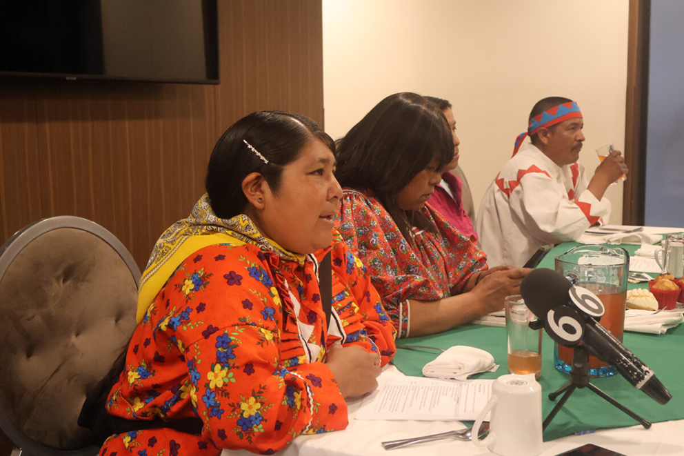 Comunidades indígenas, Tarahumara, Chihuahua
