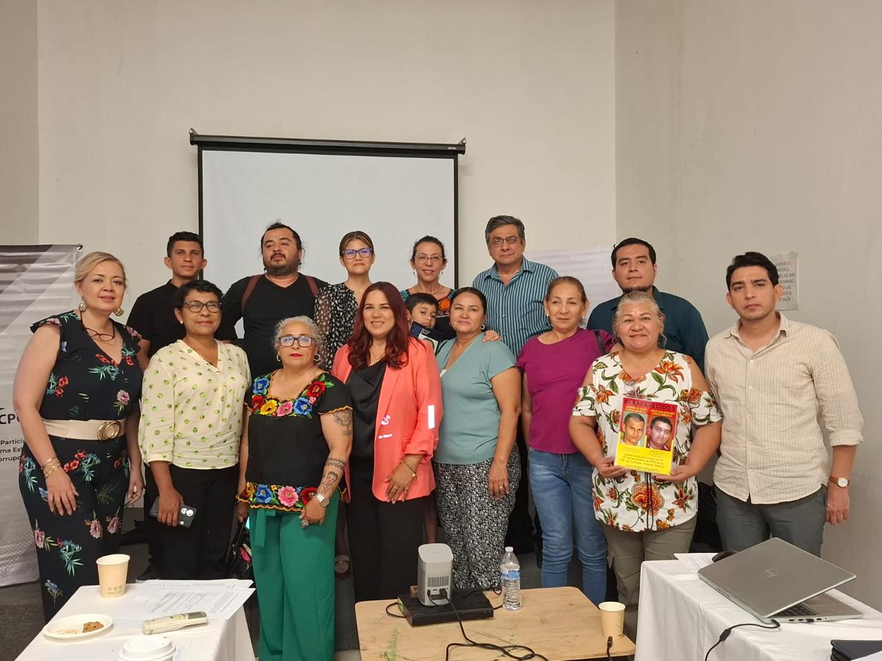 Red ciudadana Anticorrupción, CPC, Sinaloa Sistema Anticorrupción, Sinaloa.