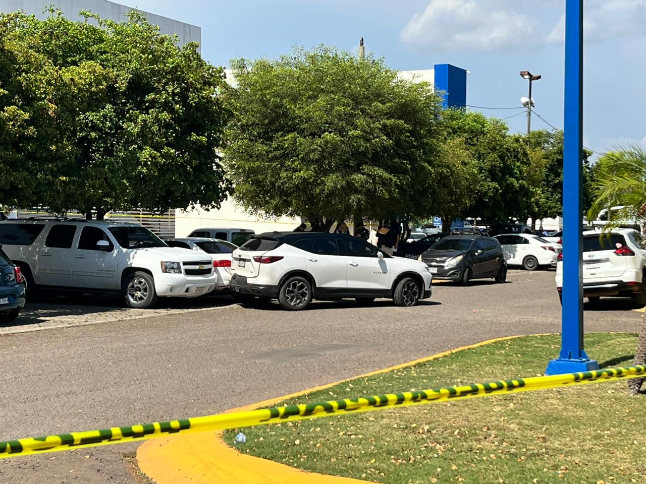 Arnoldo Valle Leyva, UAS, Atentado a balazos