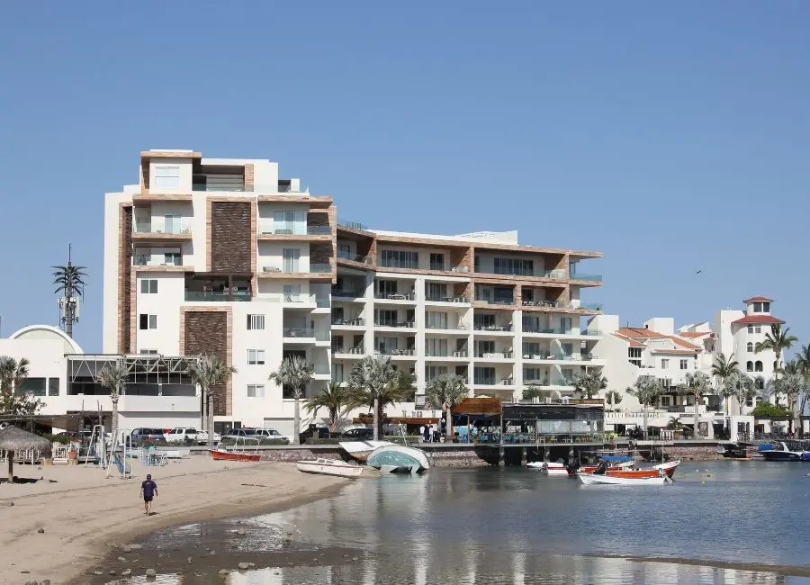 Distrito Malecón, La Paz, Baja California