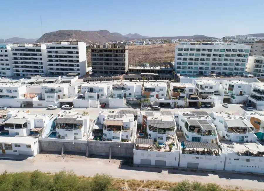 Distrito Malecón, La Paz, Baja California
