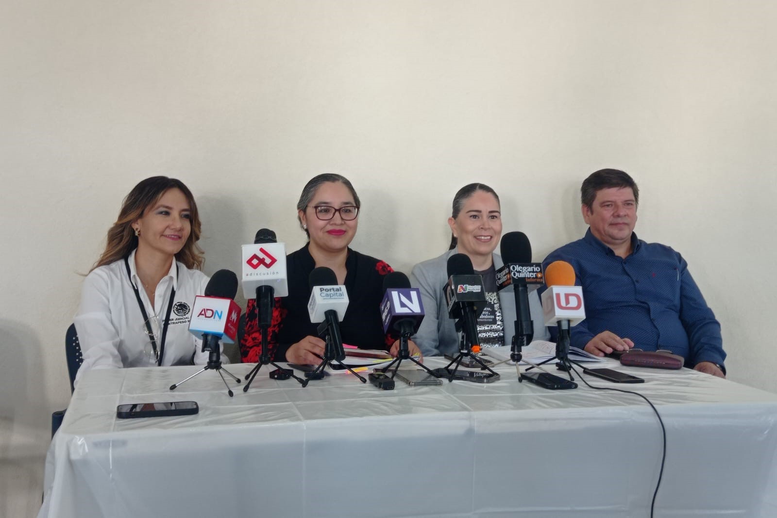 Reforma Al Poder Judicial Abriría Las Puertas Al Crimen Organizado ...