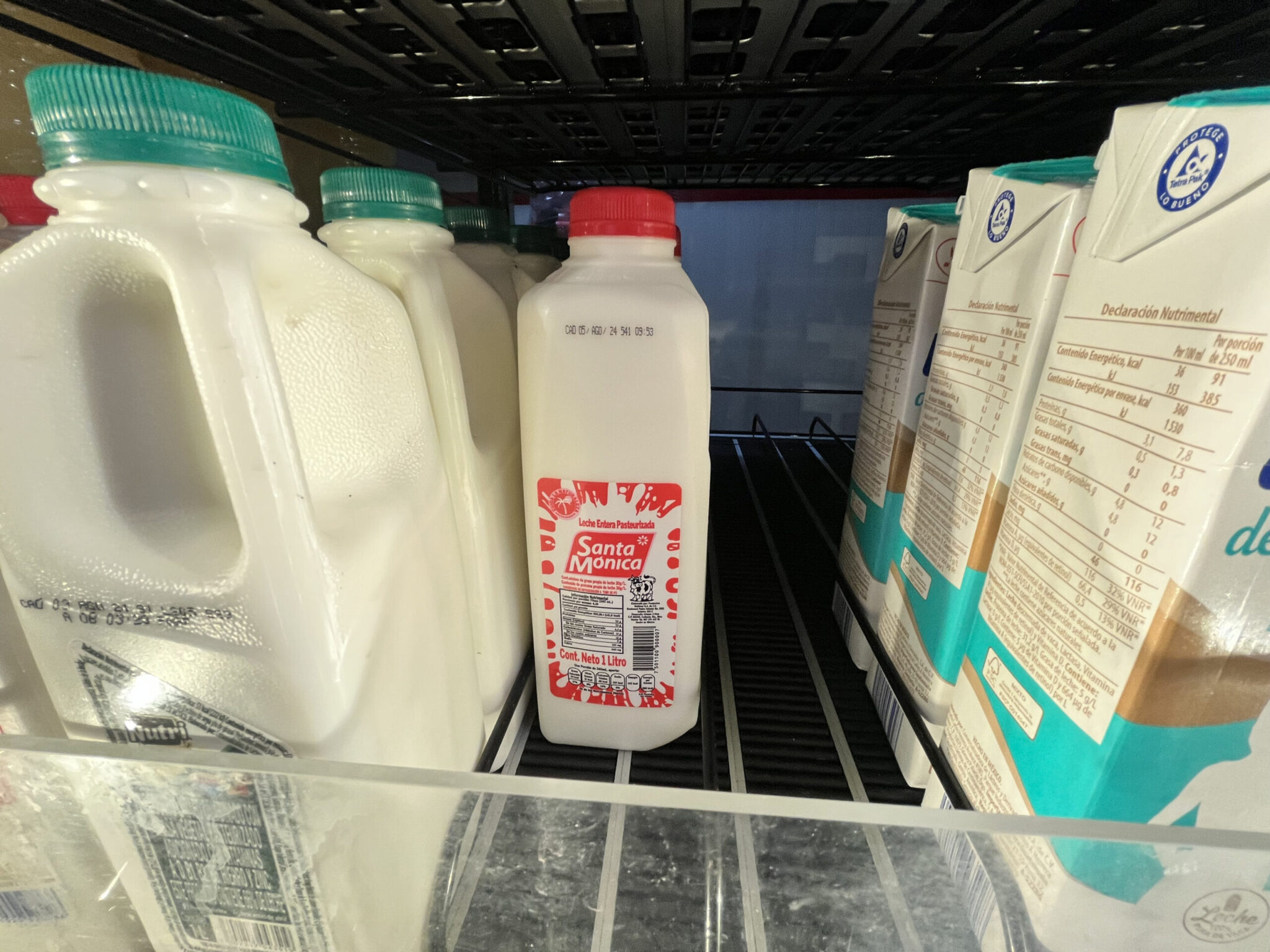 Santa Mónica, Leche, Mayo Zambada, UIF, Departamento del Tesoro, Estados Unidos, México