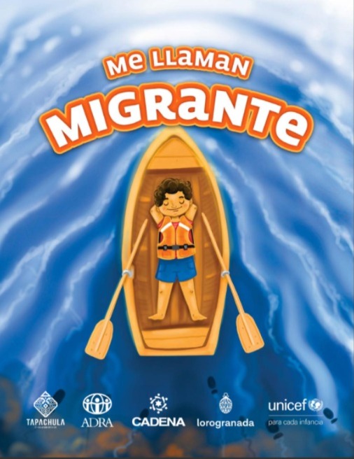 Niños, Migrantes, Migración, Frontera con Estados Unidos