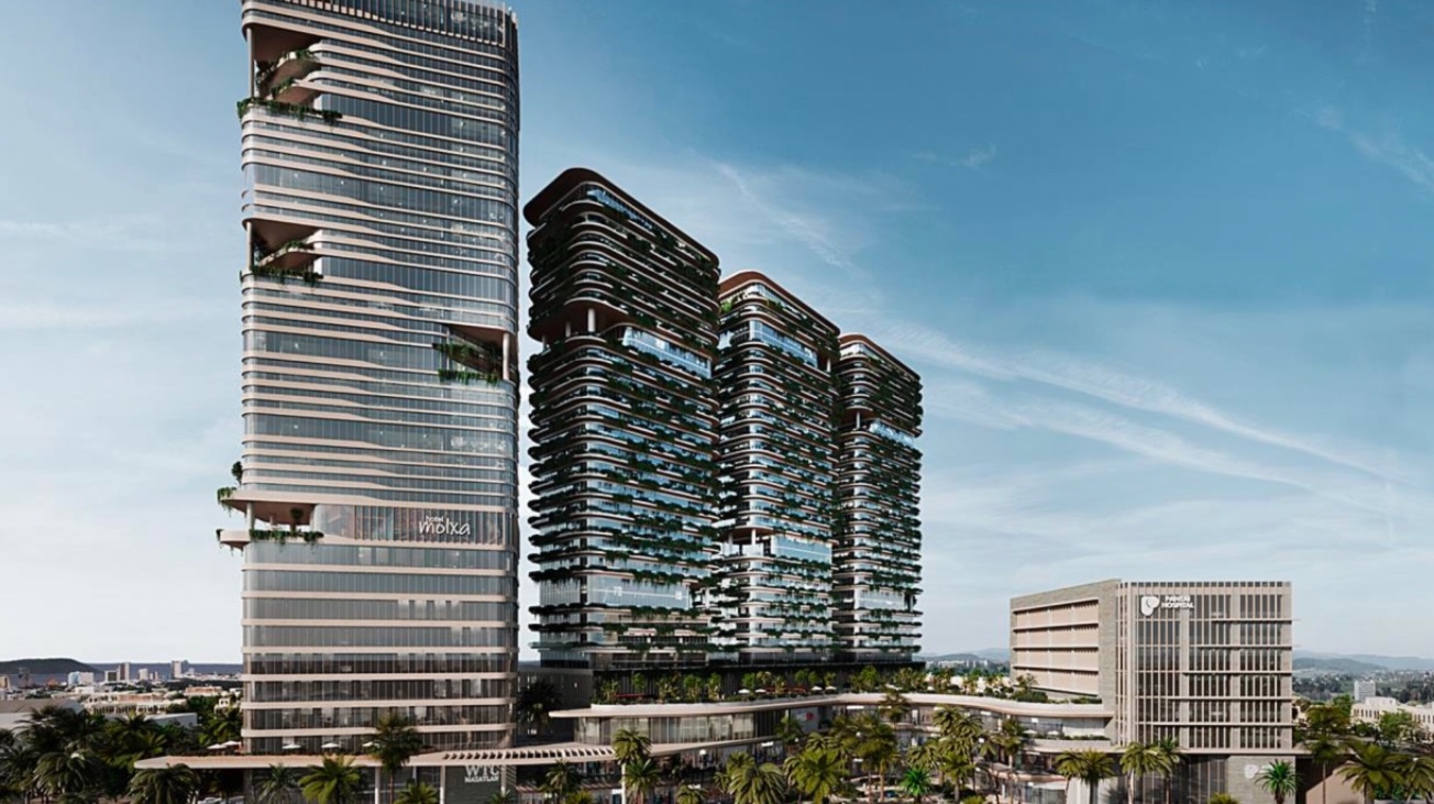 Mazatlán, World Trade Center, WTC, Semarnat, INNS de México, Juan José Arellano Hernández, ARHE