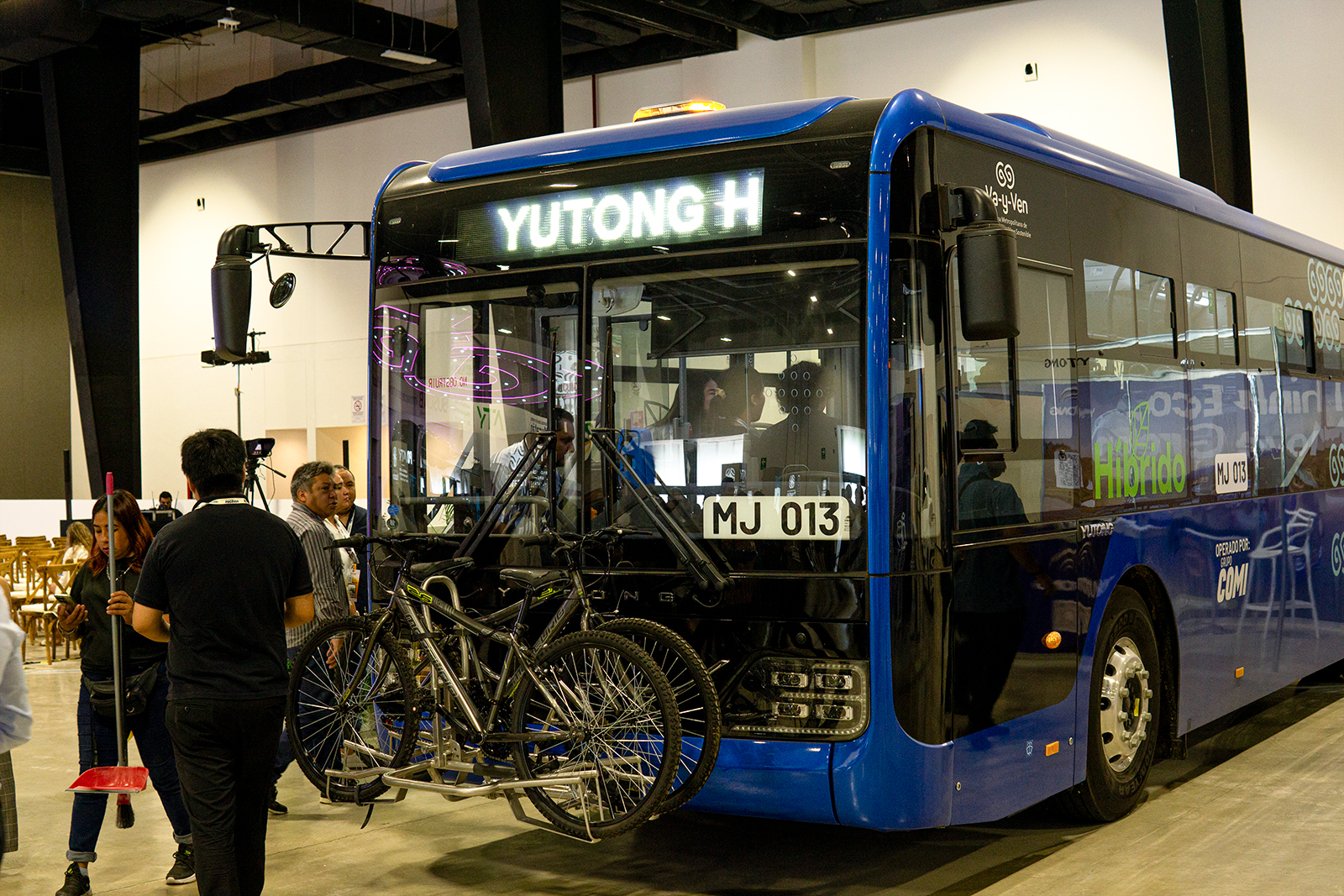 yutong