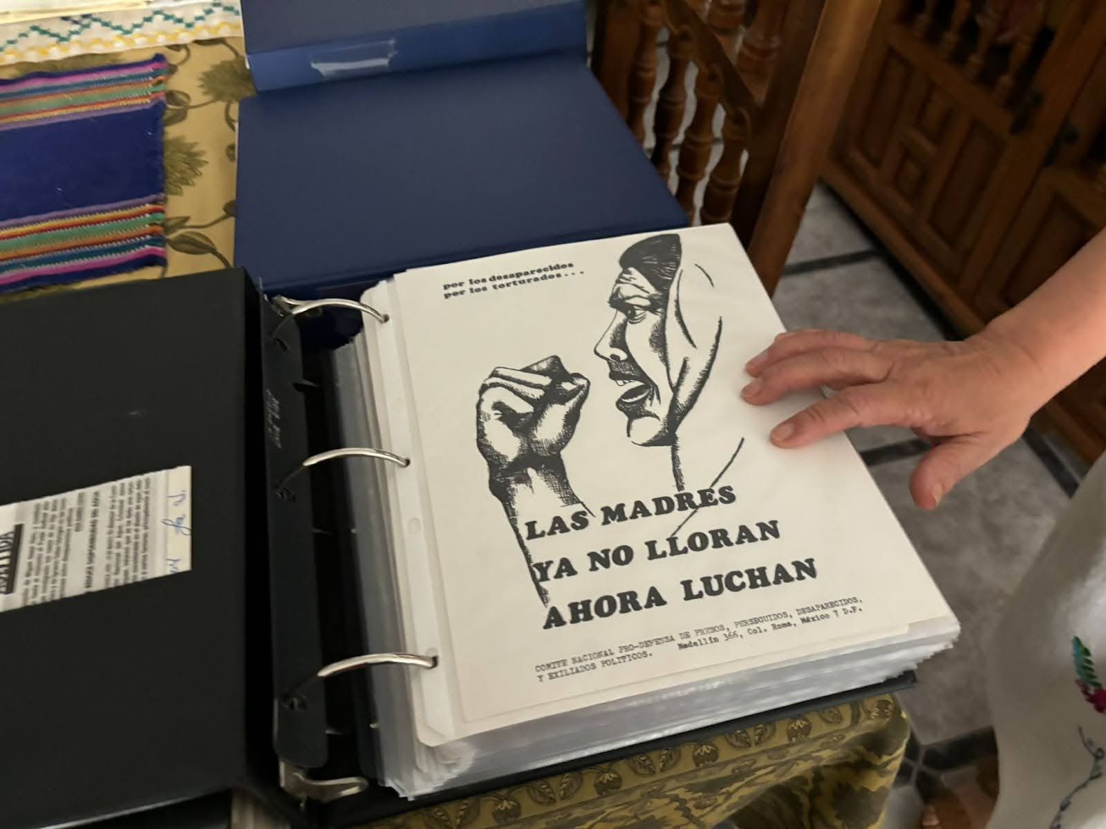 Vuelos de la muerte, desapariciones, desapariciones forzadas