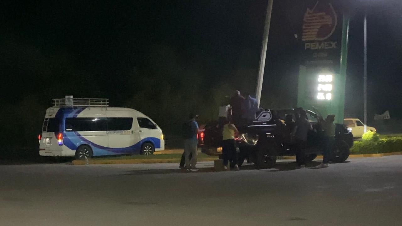 Desplazados, Chiapas, Violencia