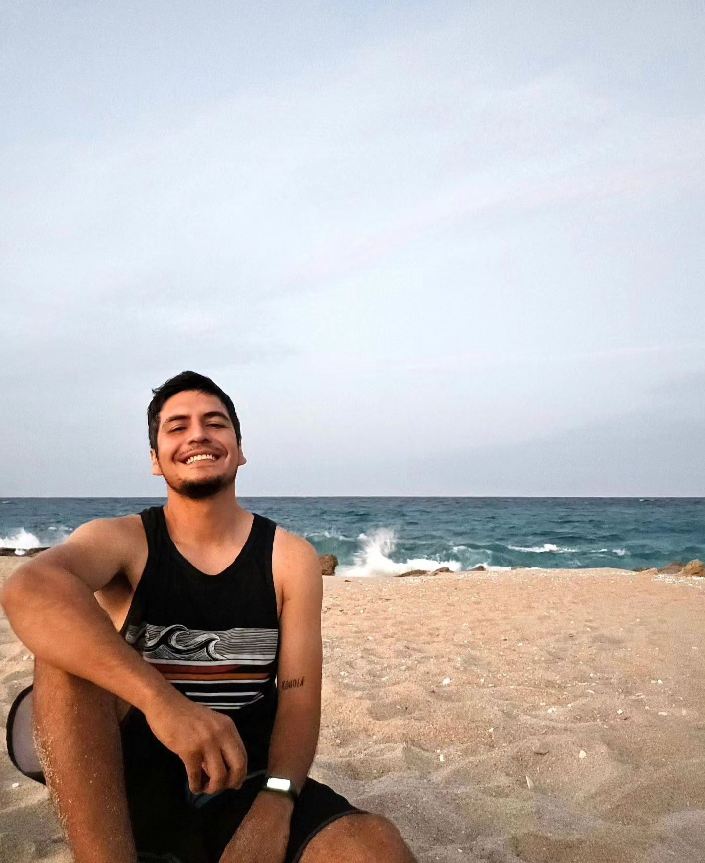 Fabián Rodríguez, Vaquita Marina, Golfo de California