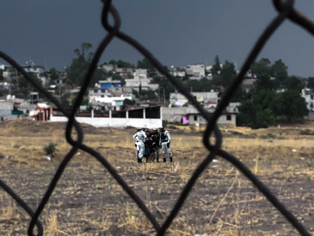 Niños, Niñas, Migrantes, migración