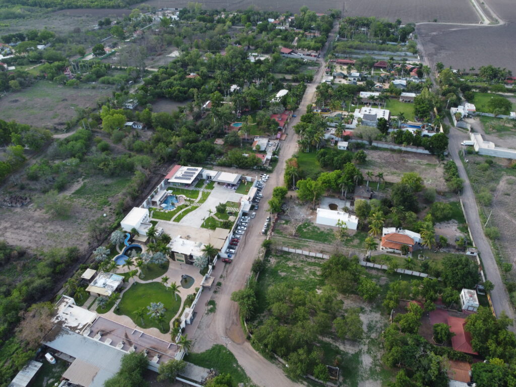 Huertos del Pedregal, el rancho donde fue secuestrado “el Mayo ...