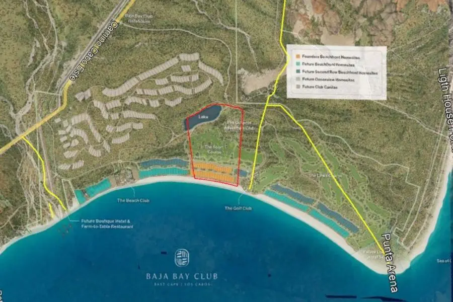 Megaproyecto turístico Baja Bay Club busca instalarse a un costado de ...