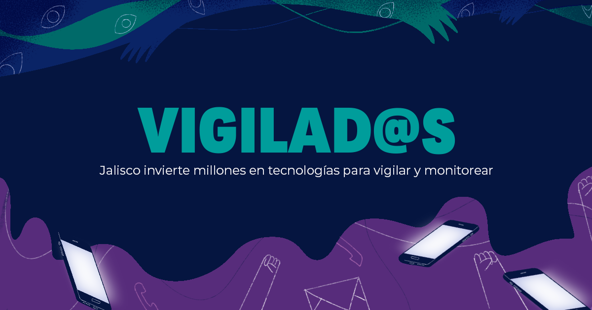 Espionaje, Jalisco