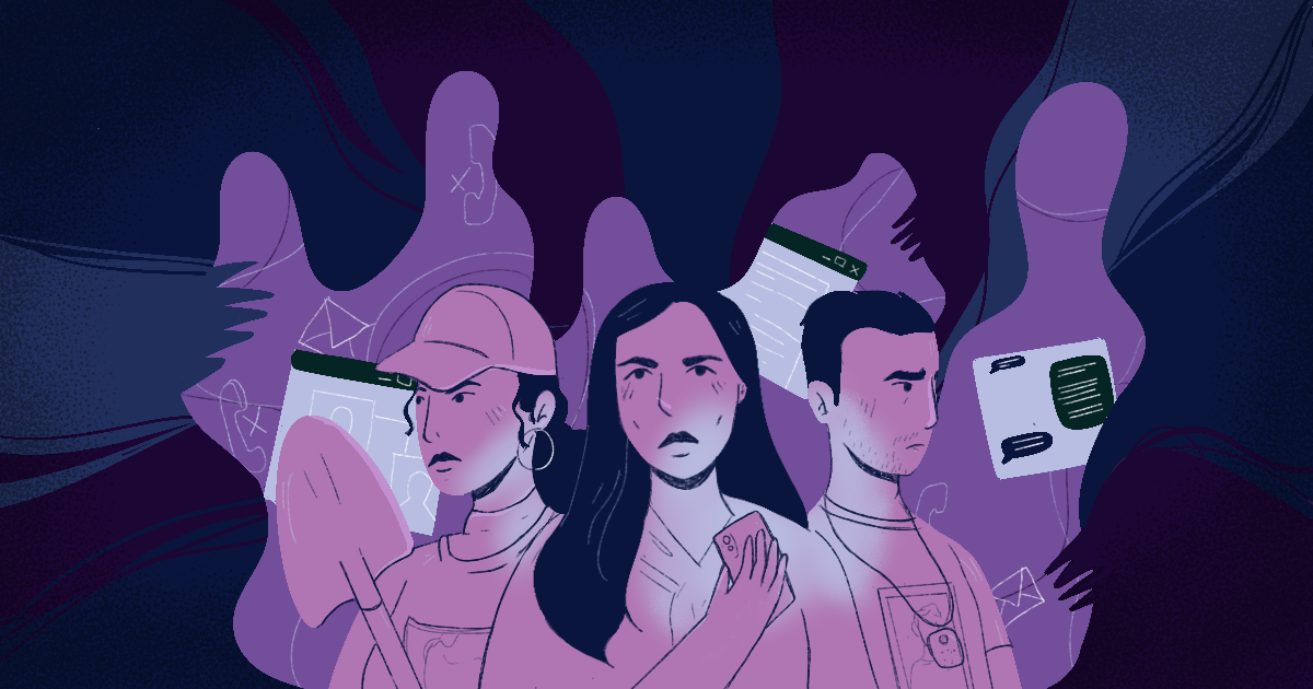 Madres buscadores, espionaje, Jalisco