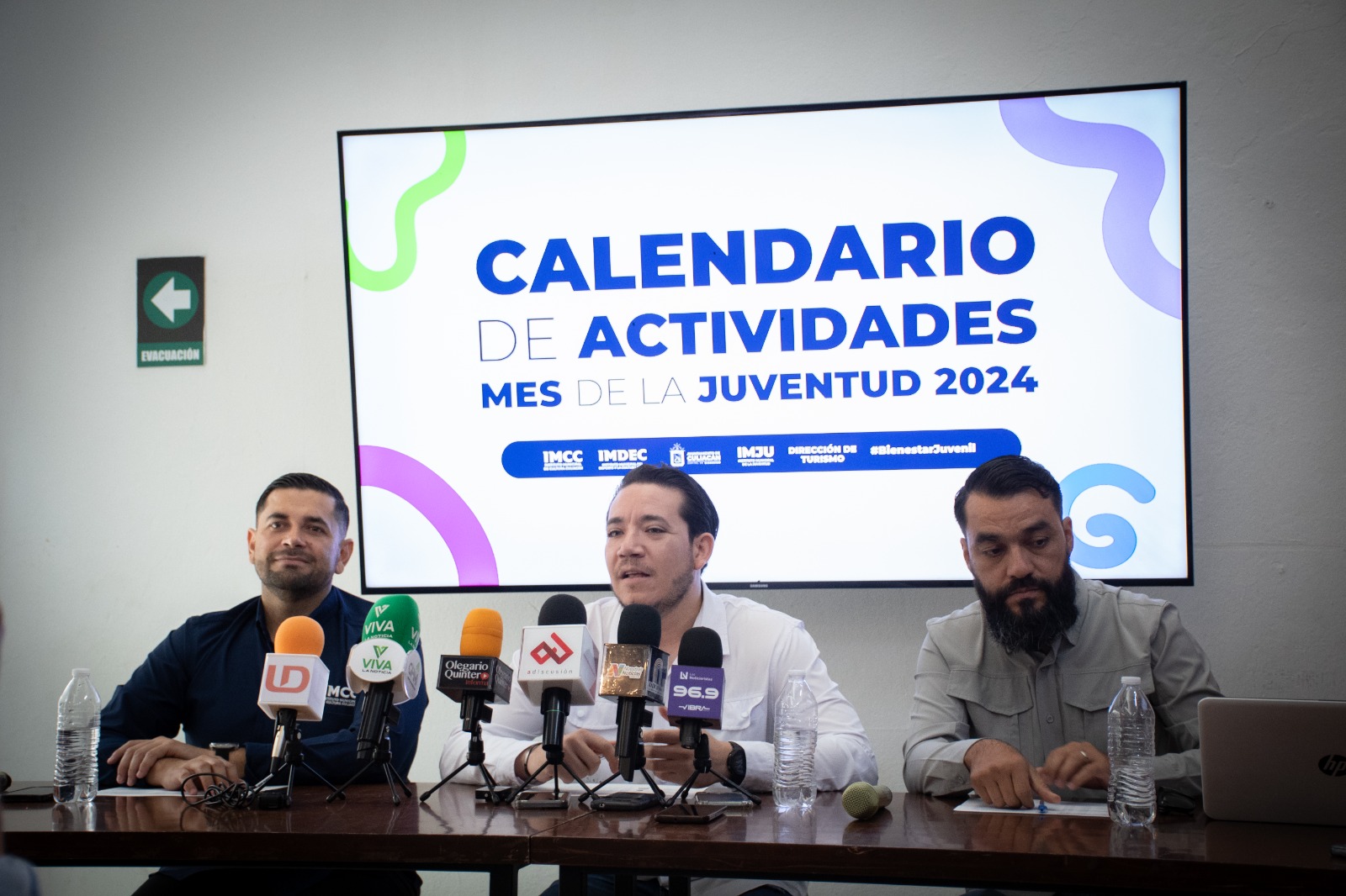 Culiacán, ayuntamiento de Culiacán, Día de la Juventud, IMJU
