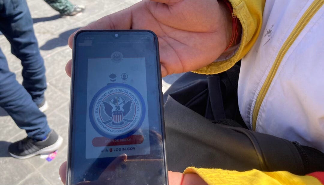 CBP, Migrantes, Centroamérica, Chiapas, Ciudad Juárez
